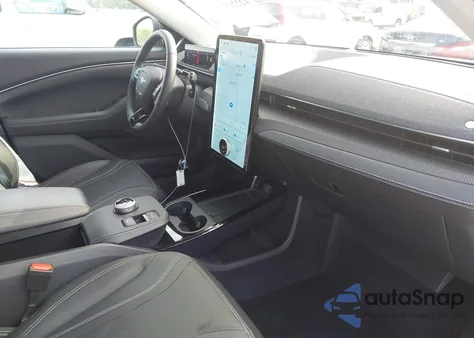 2023 Ford Mustang Mach-E Premium from USA, damaged, VIN 3FMTK3SU7PMA97466